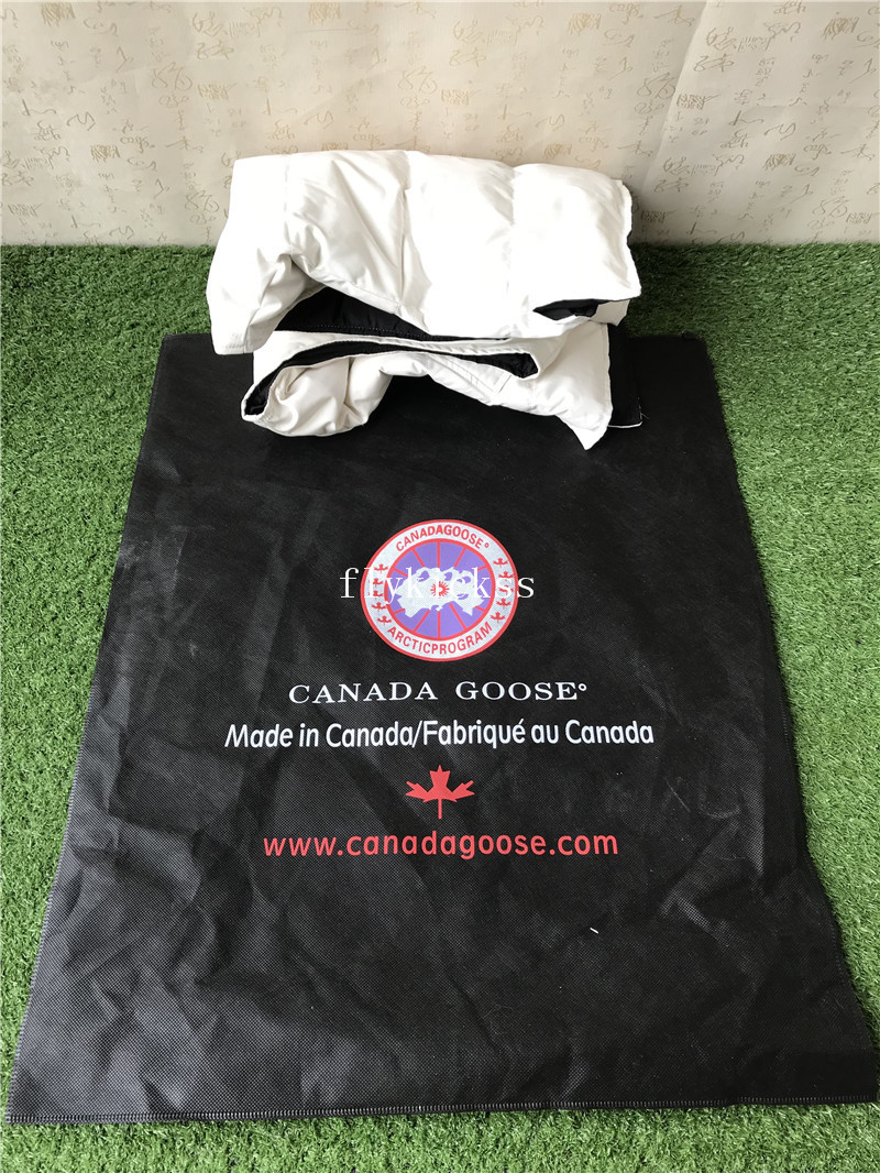 Canada Goose Freestyle Vest White Women Size